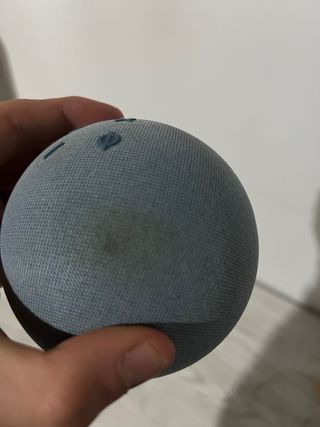 Amazon Echo Dot 5ª Gen Grigio