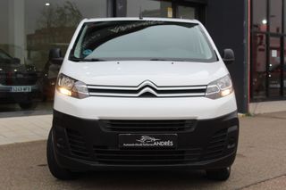 CITROEN Jumpy Talla M BlueHDi 120CV Control