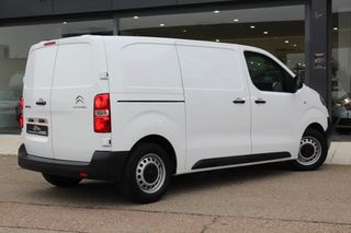 CITROEN Jumpy Talla M BlueHDi 120CV Control