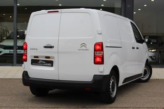 CITROEN Jumpy Talla M BlueHDi 120CV Control