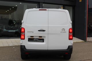 CITROEN Jumpy Talla M BlueHDi 120CV Control