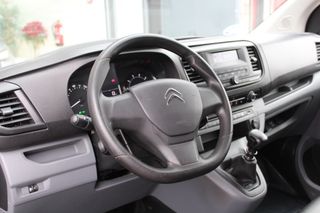 CITROEN Jumpy Talla M BlueHDi 120CV Control