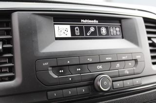 CITROEN Jumpy Talla M BlueHDi 120CV Control