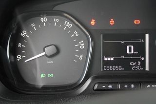 CITROEN Jumpy Talla M BlueHDi 120CV Control