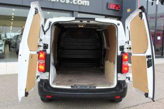 CITROEN Jumpy Talla M BlueHDi 120CV Control