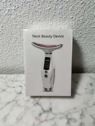 Masajeador Facial Cuello  y cara Inalámbrico