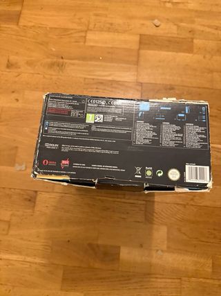 Nintendo Wii Sports Resort Pack Negro