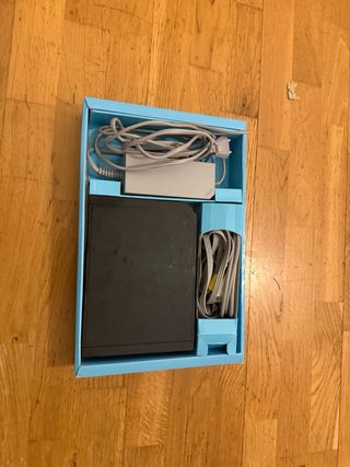 Nintendo Wii Sports Resort Pack Negro