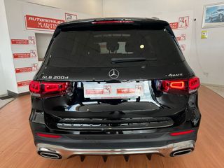 Mercedes-Benz GLB (X247) 2021