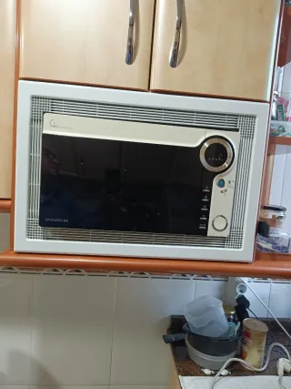 Microondas Daewoo