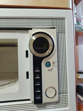 Microondas Daewoo