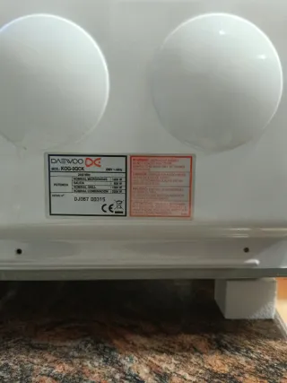 Microondas Daewoo