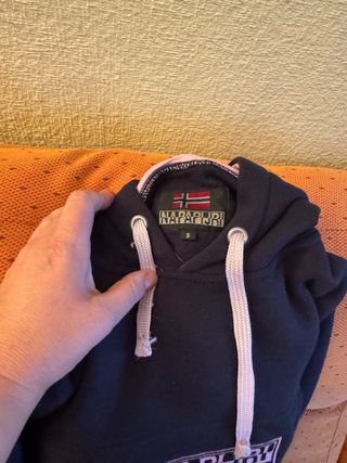 Sudadera Napapijri Talla S