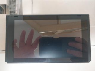 Nintendo Switch Completo Negro/Gris