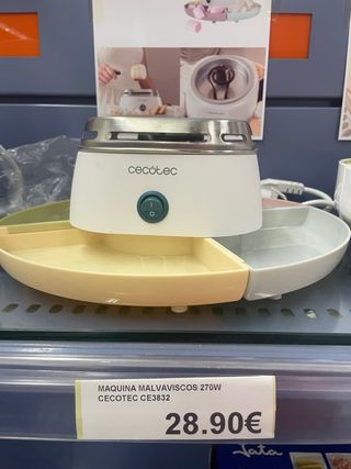 Cecotec Máquina para Calentar Marshmallows Fun&Sug