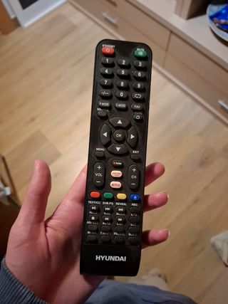 Televisión Hyundai 50"