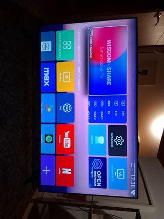 Televisión Hyundai 50"