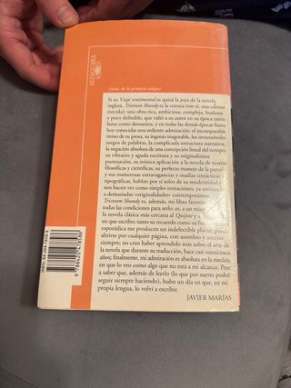 VIDA Y LAS OPINIONES TRISTAM SHANDY LITERATURAS...