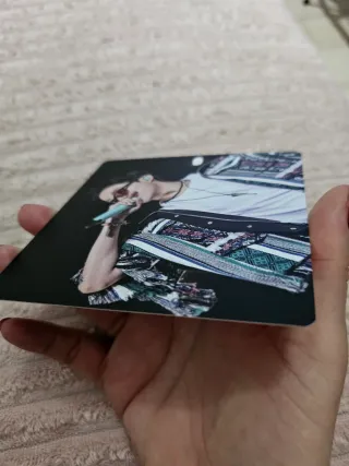 Bts Jhope POB QQ Music Cina