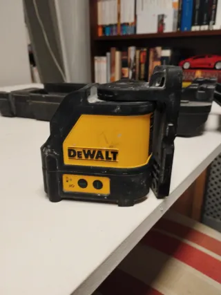 Nivel Láser DeWalt