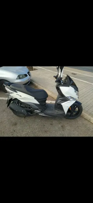 Ciclomotor SYM Jet 14