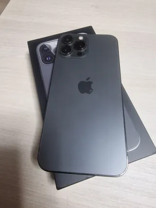 iPhone 13 Pro Max 256GB Gris