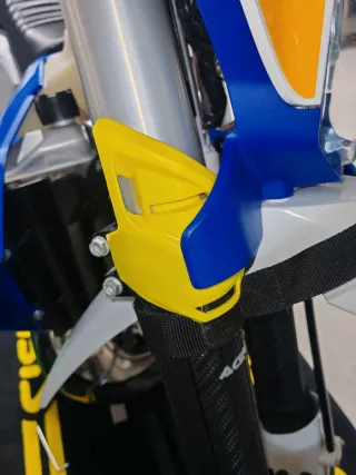 Protectores Horquilla acerbis Amarillos