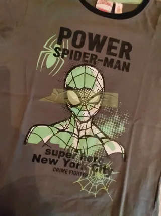 T-shirt bambino Spider-Man