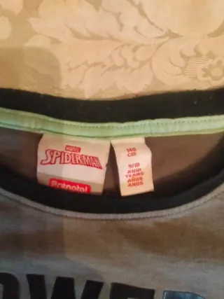 T-shirt bambino Spider-Man