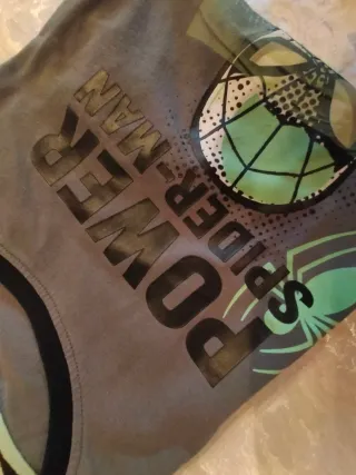 T-shirt bambino Spider-Man