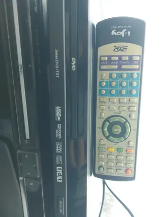 TDT + DVD i-Joy Jenas DVD+TDT