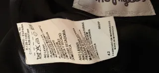 Cappotto viola da donna