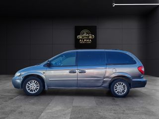CHRYSLER Grand Voyager LX 2.8 CRD Auto