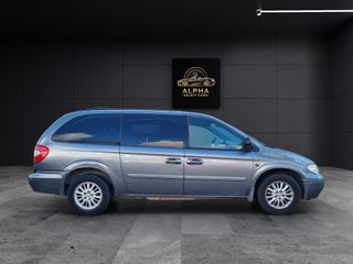 CHRYSLER Grand Voyager LX 2.8 CRD Auto