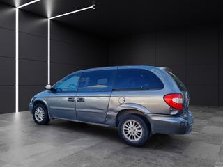 CHRYSLER Grand Voyager LX 2.8 CRD Auto