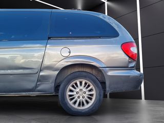 CHRYSLER Grand Voyager LX 2.8 CRD Auto