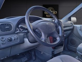 CHRYSLER Grand Voyager LX 2.8 CRD Auto
