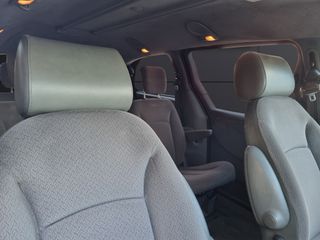 CHRYSLER Grand Voyager LX 2.8 CRD Auto