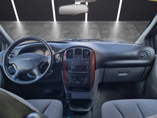 CHRYSLER Grand Voyager LX 2.8 CRD Auto