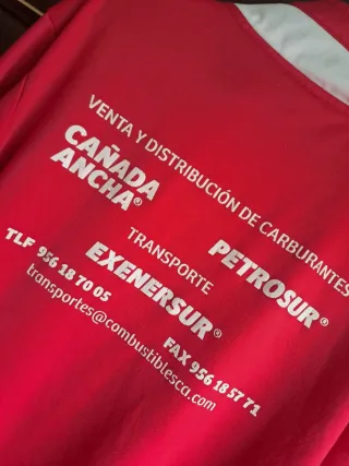 Chaqueta Deportiva Joma Trebujena C.F.