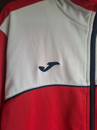 Chaqueta Deportiva Joma Trebujena C.F.