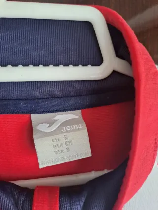 Chaqueta Deportiva Joma Trebujena C.F.