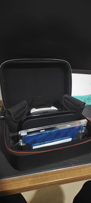 Nintendo Switch 2 Negra, Como Nueva