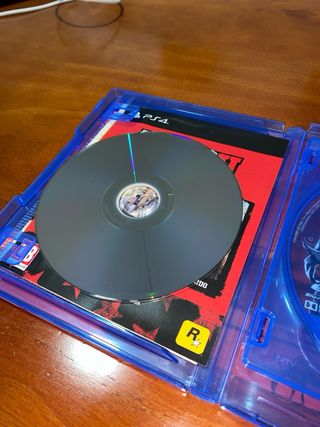 Red Dead Redemption 2 PS4