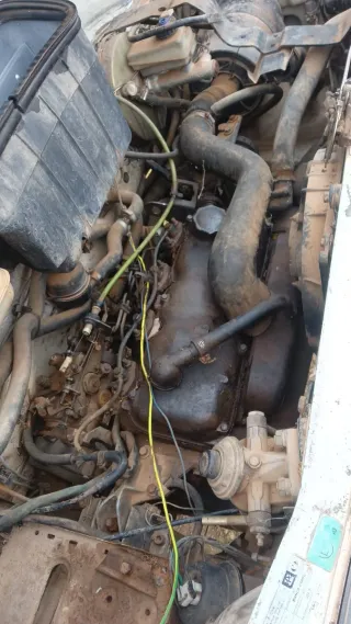 Furgoneta Peugeot J5 para despiece