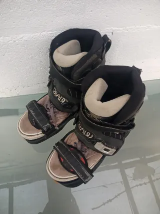 Xsjado Mook zapas Vans Patines agresivo