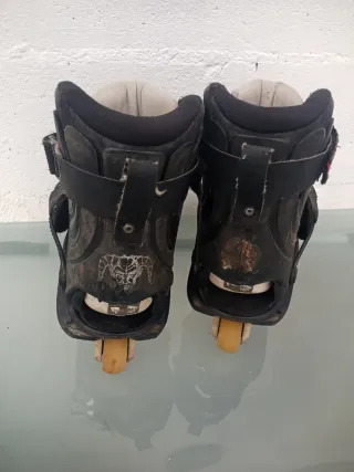 Xsjado Mook zapas Vans Patines agresivo