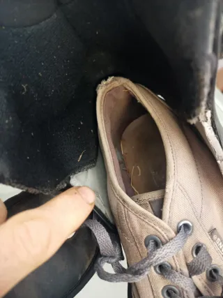 Xsjado Mook zapas Vans Patines agresivo