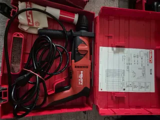 Taladro Percutor Hilti TE 2M