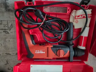 Taladro Percutor Hilti TE 2M